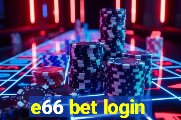 e66 bet login